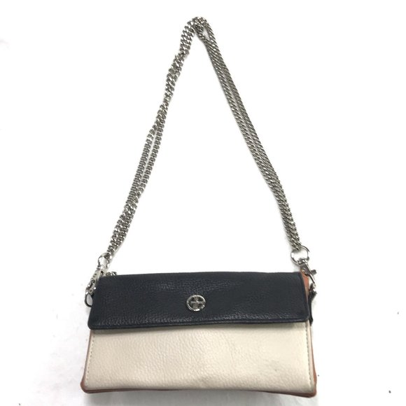 Giani Bernini Leather shoulder bag/wallet/Clutch - Picture 2 of 11